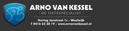 Arno van Kessel De Fietsspecialist